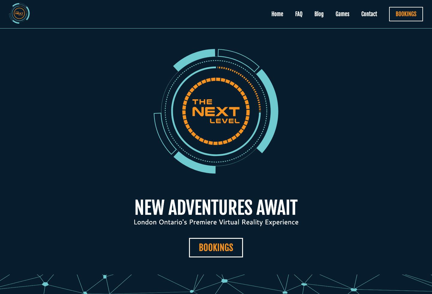 Keeping local entertainment visibility active for The Next Level — Entertainment
