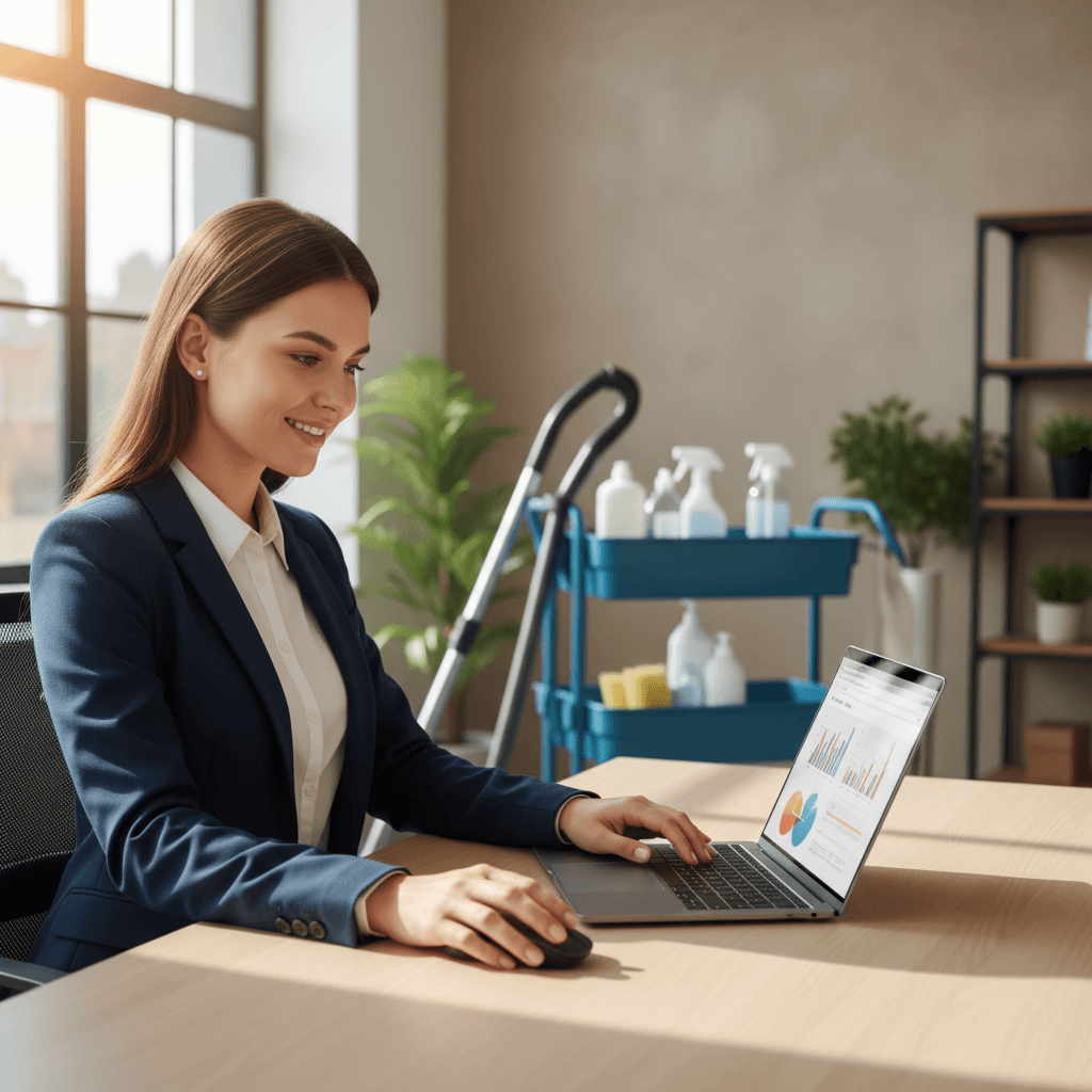 Cleaning Service SEO Strategy: Get More Leads Without Big Ad Costs — SEO Strategy