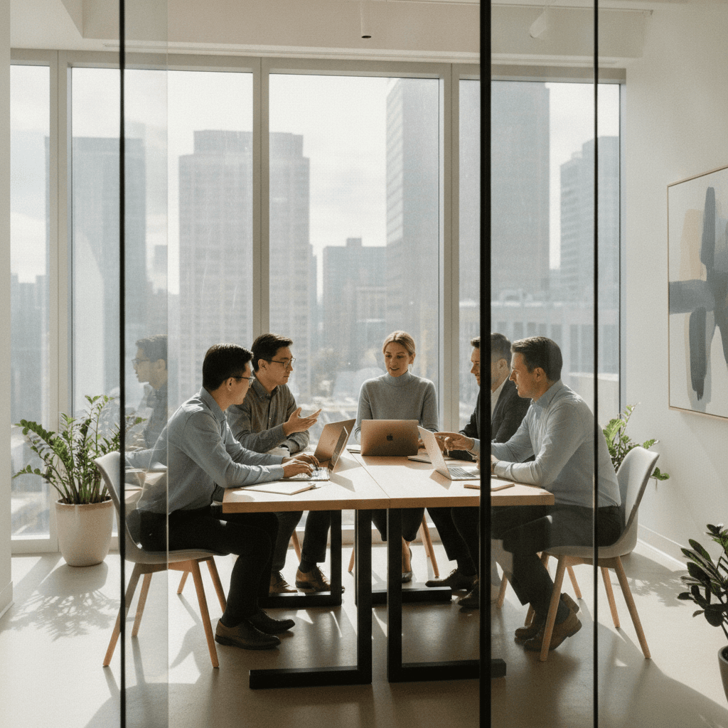Small SaaS Companies: Grow Leads, Step by Step — SaaS