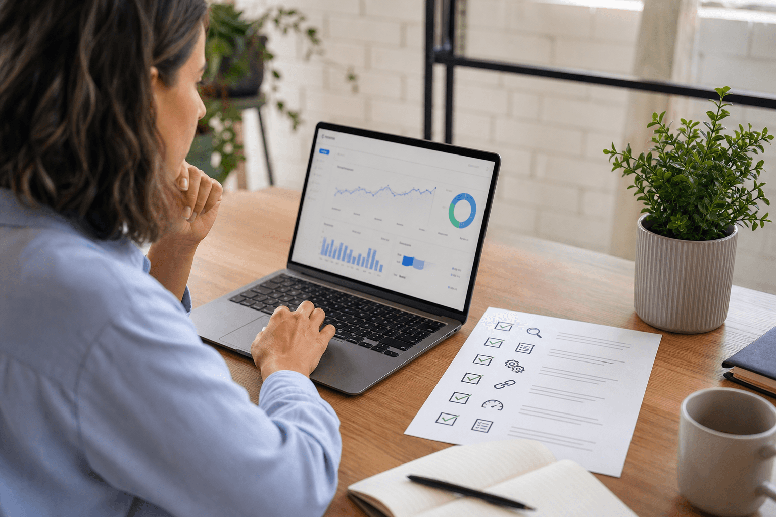 What Should You Check Before Automating Organic Traffic Growth? — AI Agent