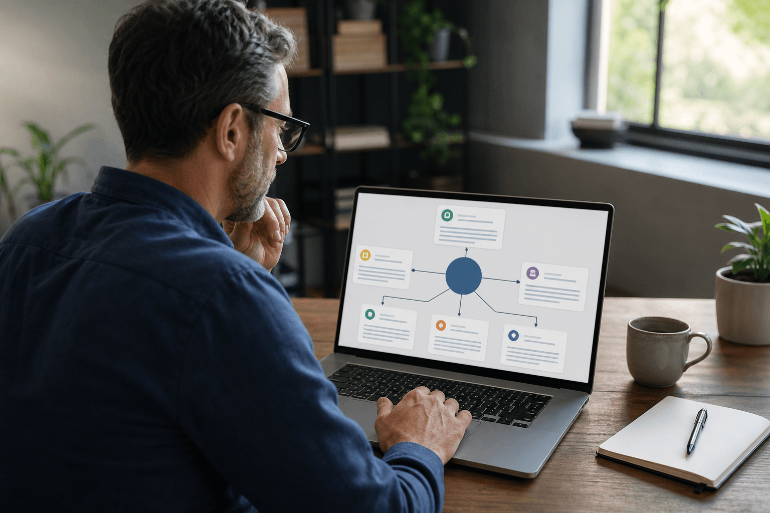 Topic Cluster Automation Explained in Practical SEO Terms — AI Agent