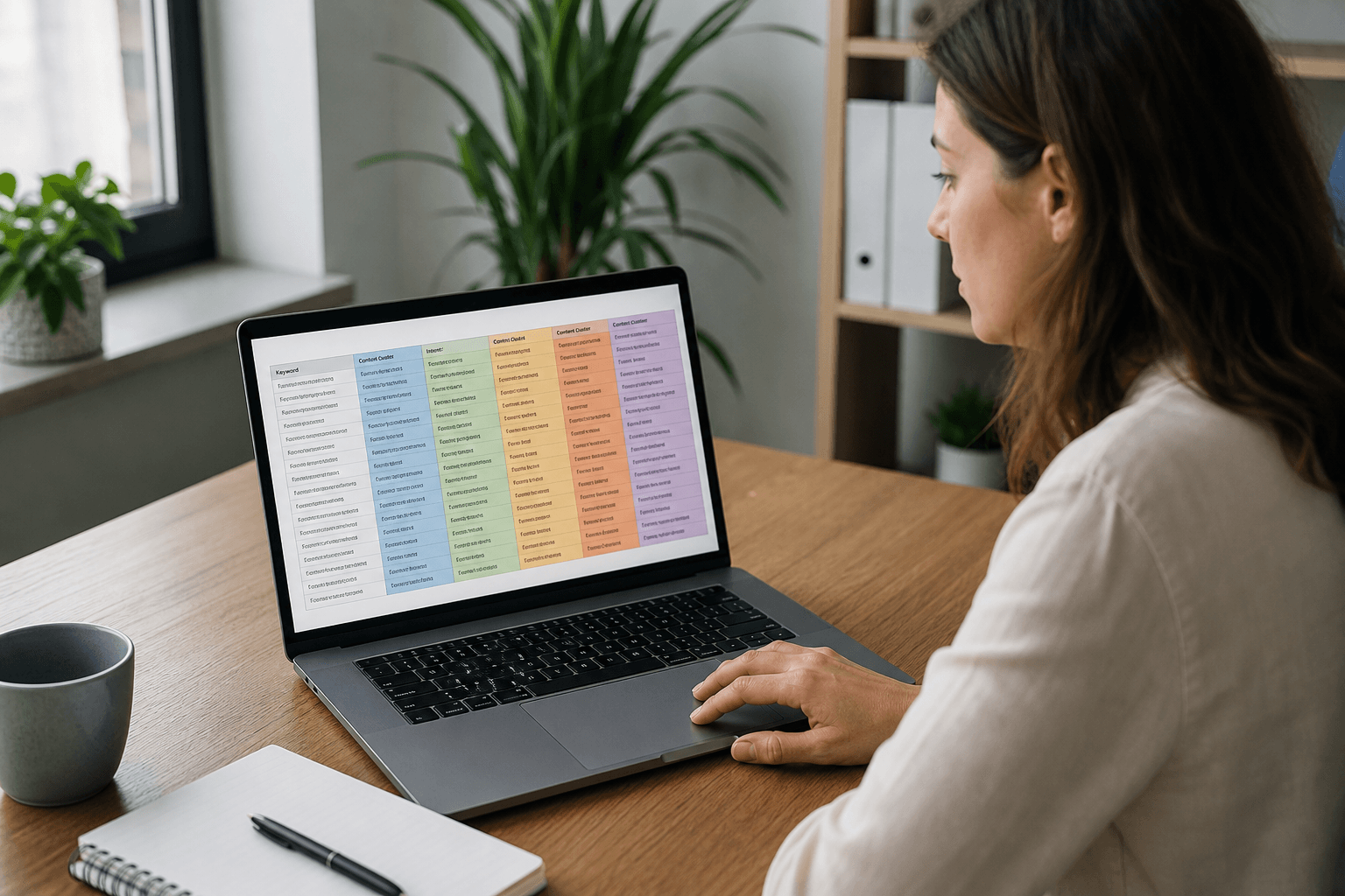 Search Intent Clustering Explained in Practical SEO Terms — AI Agent