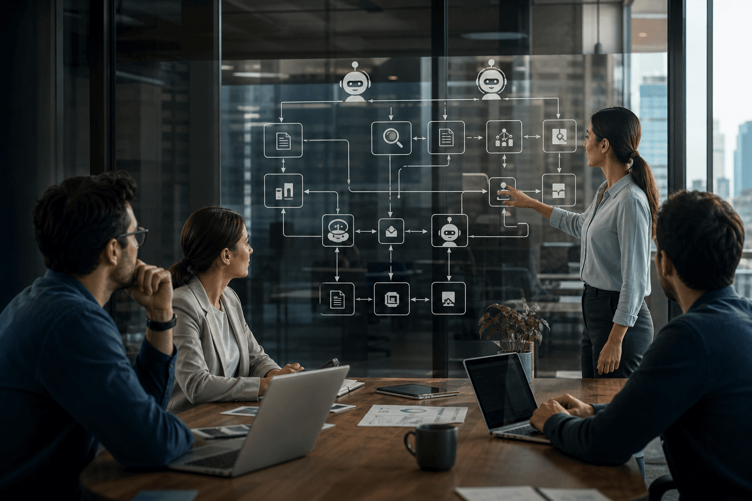 What is a multi agent seo workflow, and why does it matter? — Guides