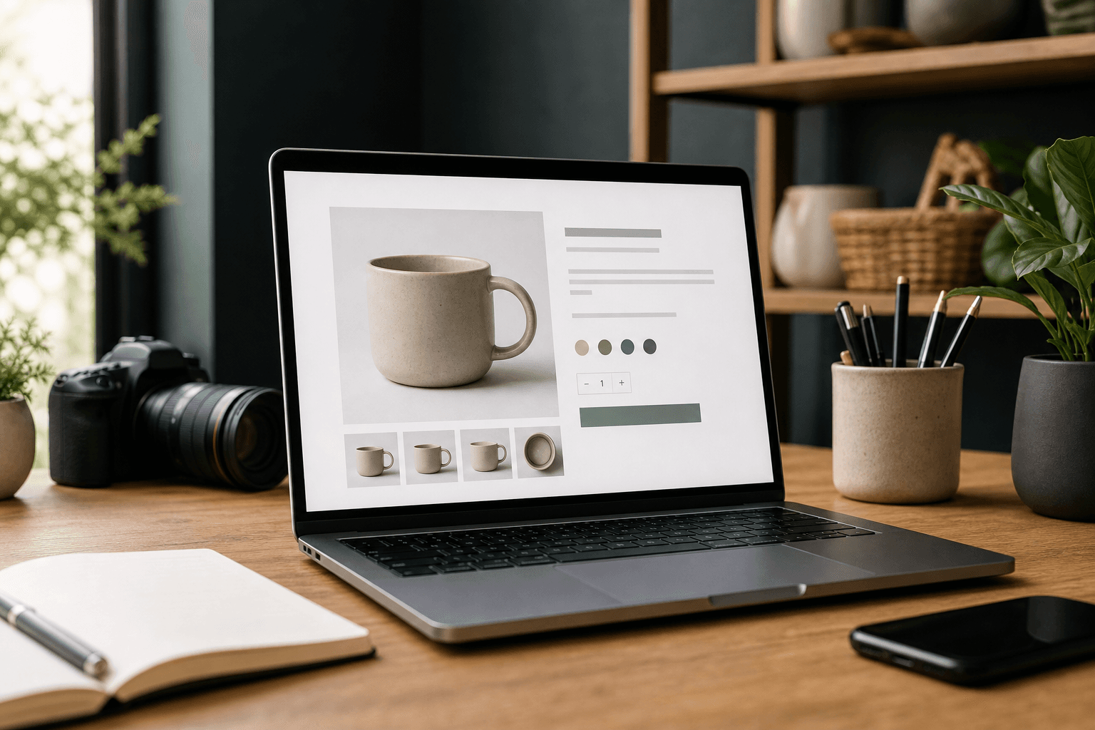 How do you optimize Shopify SEO content for product pages? — Guides
