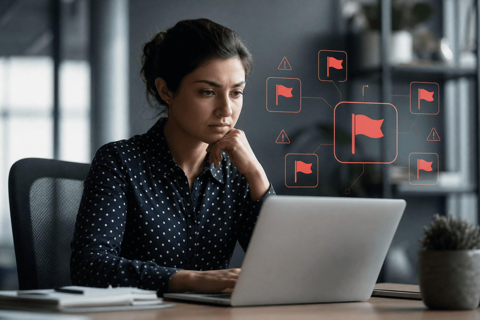 What are the red flags in content brief automation? — Guides